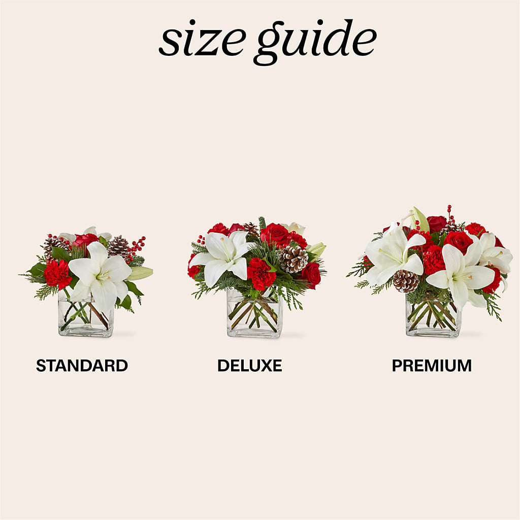 Glistening Icicles Bouquet –  Gibney-sims Flowers, Hannibal MO