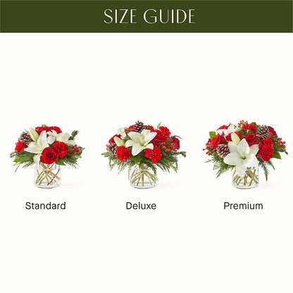Oh So Jolly Bouquet –  Gibney-sims Flowers, Hannibal MO