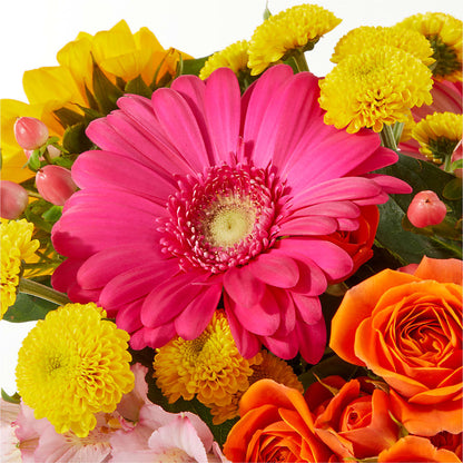 Beach Day Bouquet –  Gibney-sims Flowers, Hannibal MO