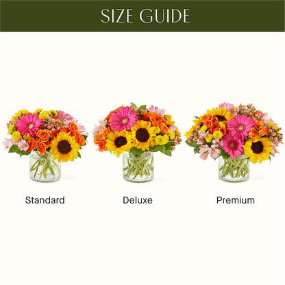 Beach Day Bouquet –  Gibney-sims Flowers, Hannibal MO
