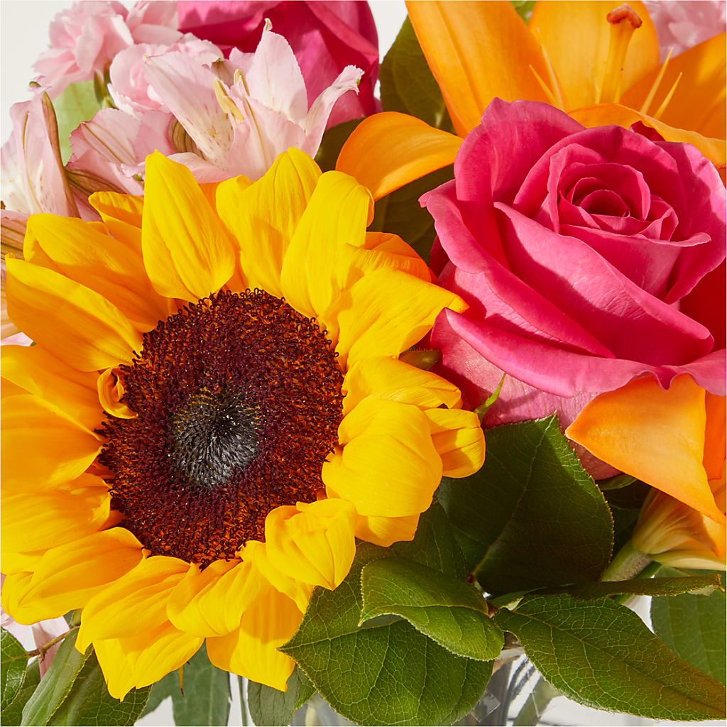 In Full Swing Bouquet –  Gibney-sims Flowers, Hannibal MO