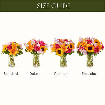 In Full Swing Bouquet –  Gibney-sims Flowers, Hannibal MO