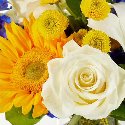 Stargazing Bouquet –  Gibney-sims Flowers, Hannibal MO