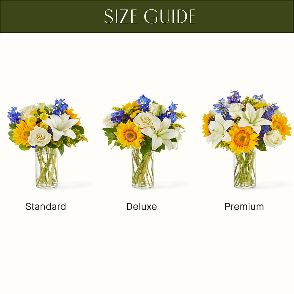 Stargazing Bouquet –  Gibney-sims Flowers, Hannibal MO