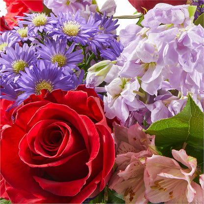 Your Majesty Bouquet –  Gibney-sims Flowers, Hannibal MO