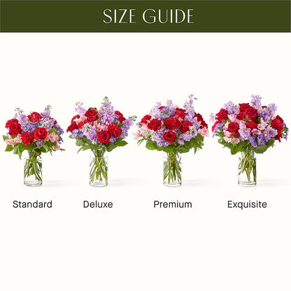Your Majesty Bouquet –  Gibney-sims Flowers, Hannibal MO