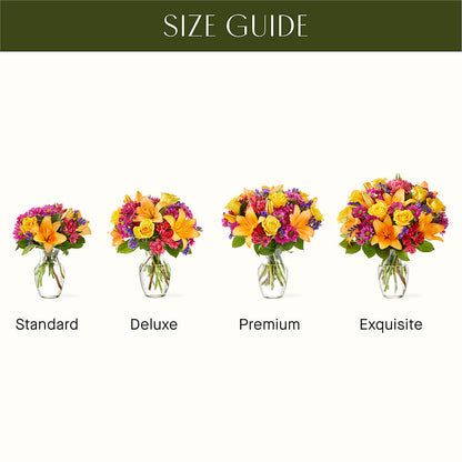 Colorful Visions Bouquet –  Gibney-sims Flowers, Hannibal MO