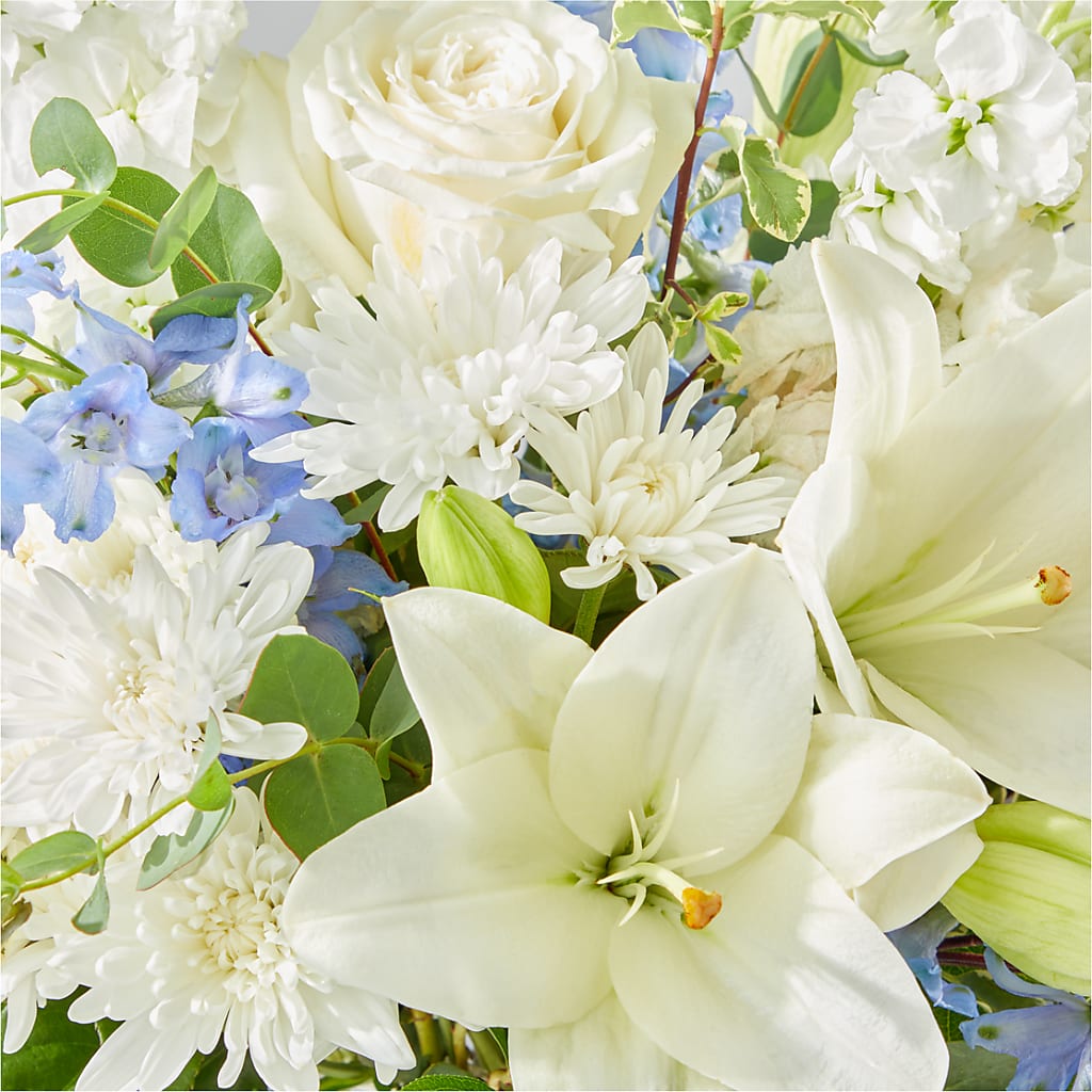 Peace of Mind Bouquet –  Gibney-sims Flowers, Hannibal MO