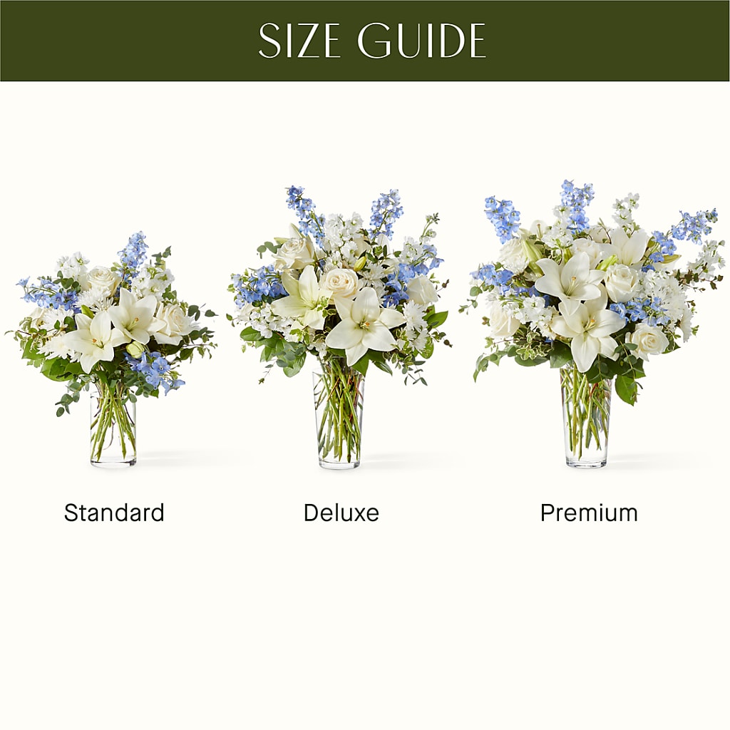 Peace of Mind Bouquet –  Gibney-sims Flowers, Hannibal MO