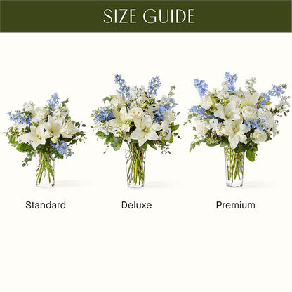 Peace of Mind Bouquet –  Gibney-sims Flowers, Hannibal MO
