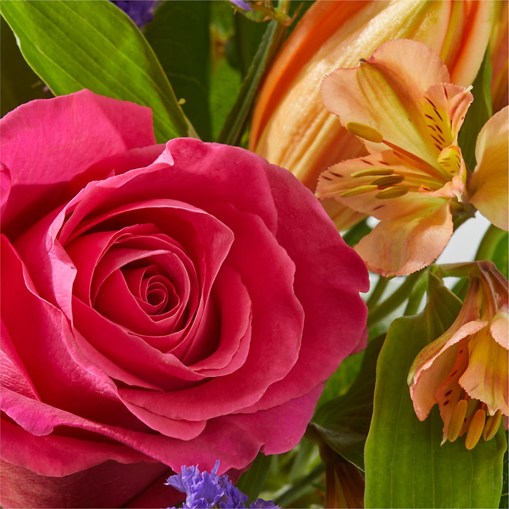 Joyful Bouquet –  Gibney-sims Flowers, Hannibal MO