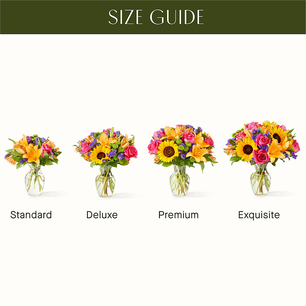 Joyful Bouquet –  Gibney-sims Flowers, Hannibal MO