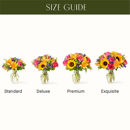Joyful Bouquet –  Gibney-sims Flowers, Hannibal MO