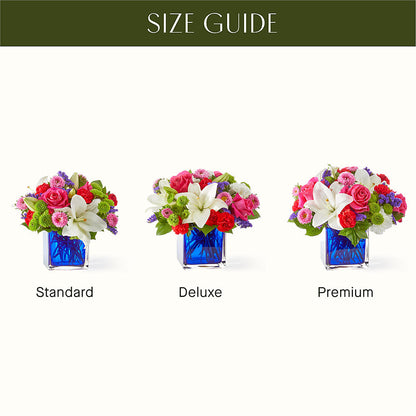 Quality Time Bouquet –  Gibney-sims Flowers, Hannibal MO