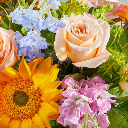 Dreamy Meadows Bouquet –  Gibney-sims Flowers, Hannibal MO