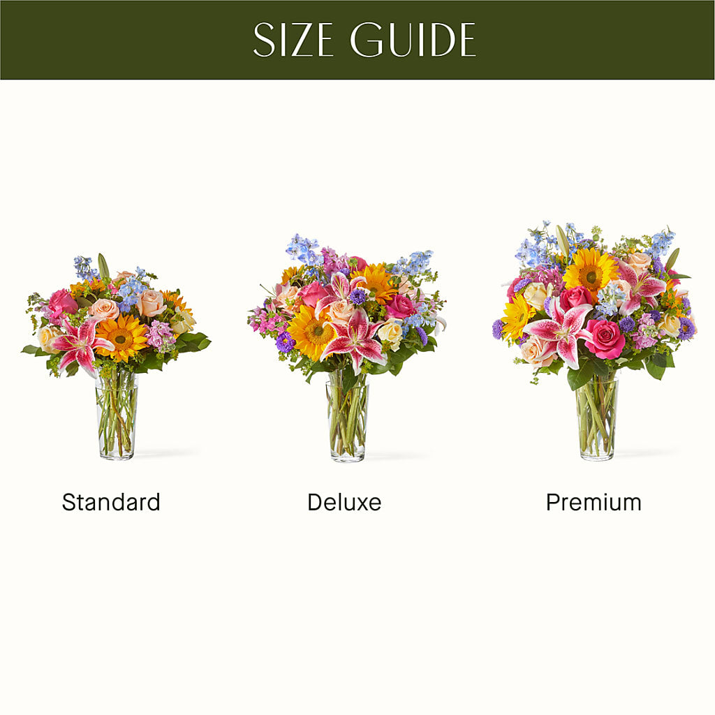 Dreamy Meadows Bouquet –  Gibney-sims Flowers, Hannibal MO