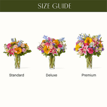 Dreamy Meadows Bouquet –  Gibney-sims Flowers, Hannibal MO