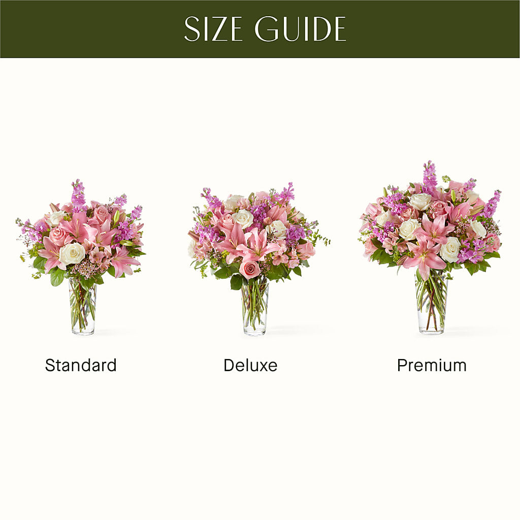 Ethereal Beauty Bouquet –  Gibney-sims Flowers, Hannibal MO
