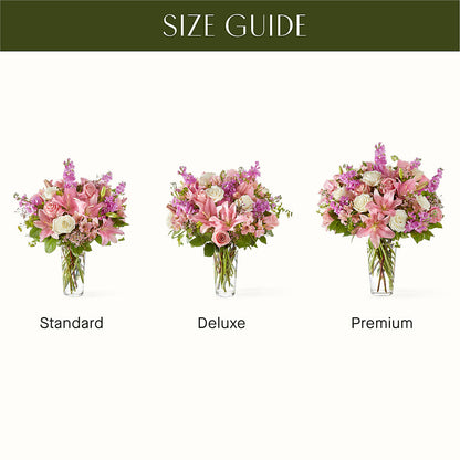 Ethereal Beauty Bouquet –  Gibney-sims Flowers, Hannibal MO