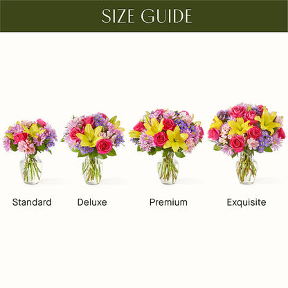 Sprinkles Bouquet –  Gibney-sims Flowers, Hannibal MO