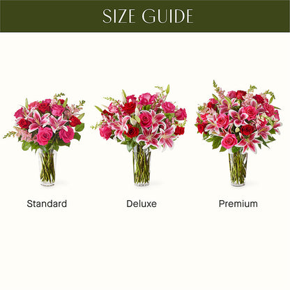Always You Bouquet –  Gibney-sims Flowers, Hannibal MO