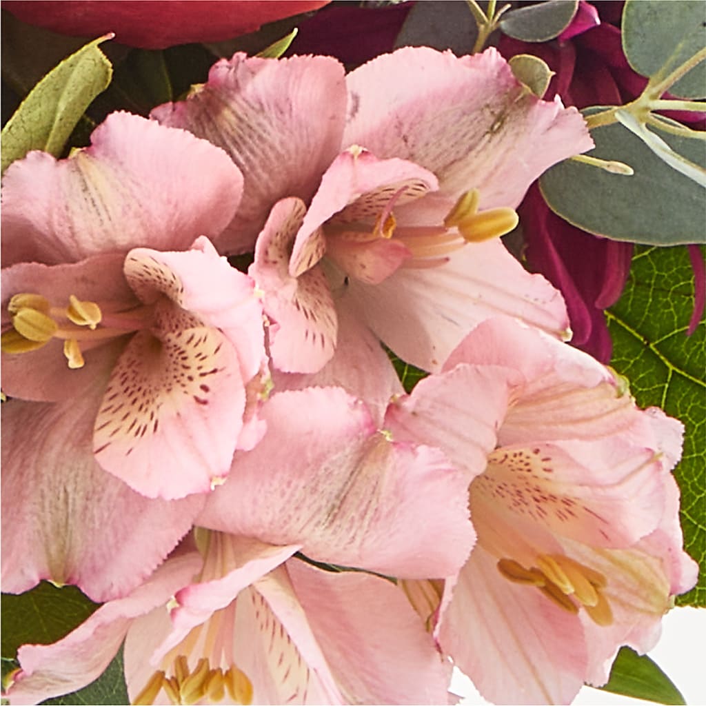 Berry Cobbler Bouquet –  Gibney-sims Flowers, Hannibal MO