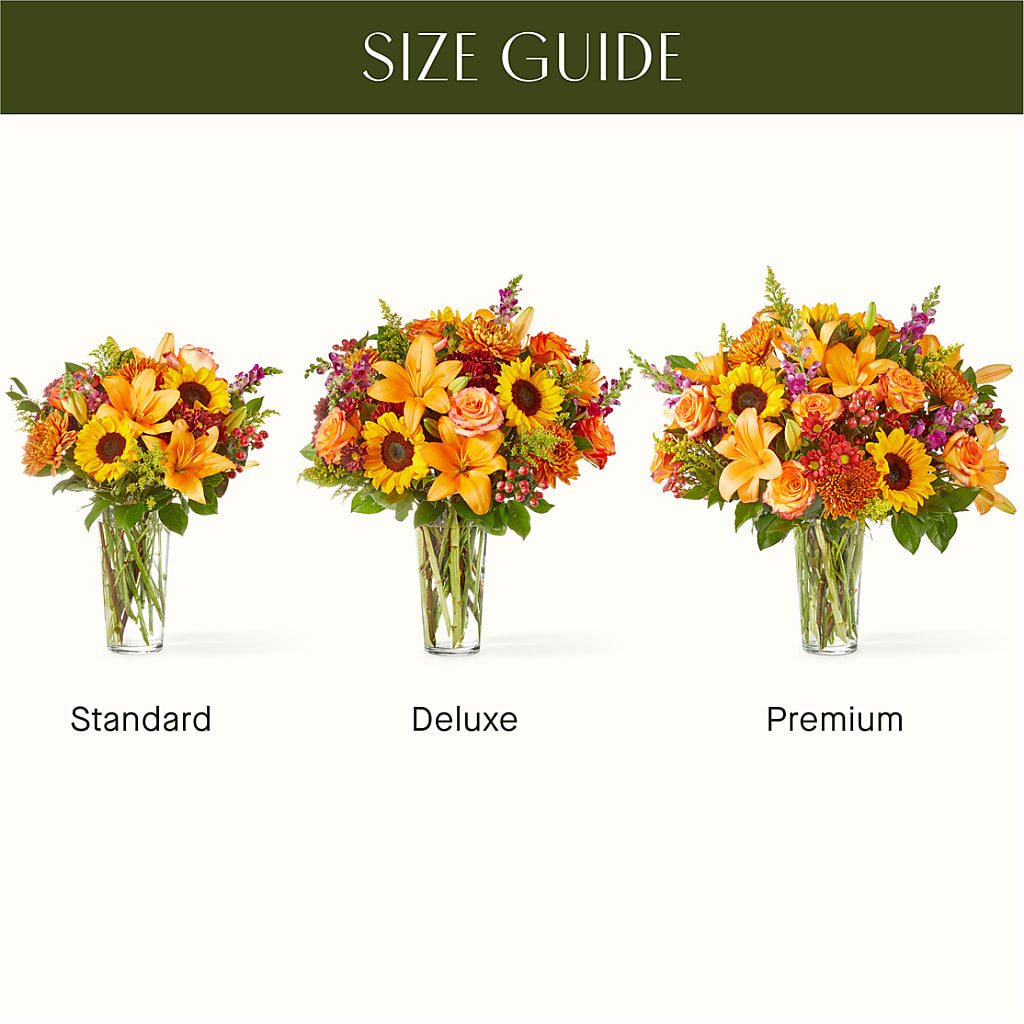 Seasons Change Bouquet –  Gibney-sims Flowers, Hannibal MO