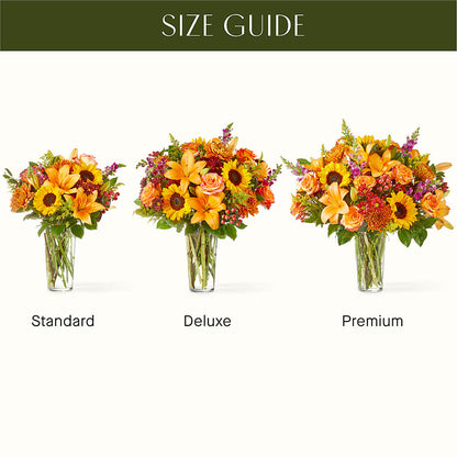 Seasons Change Bouquet –  Gibney-sims Flowers, Hannibal MO