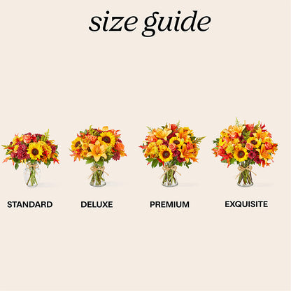 Sunny Side Bouquet –  Gibney-sims Flowers, Hannibal MO