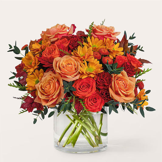 Sweet as Cinnamon Bouquet –  Gibney-sims Flowers, Hannibal MO