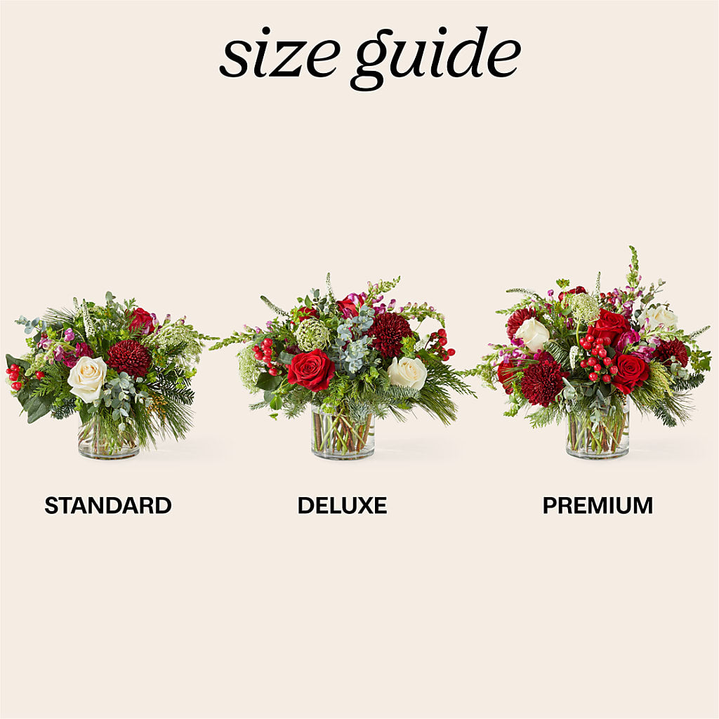Cranberry Fizz Bouquet –  Gibney-sims Flowers, Hannibal MO