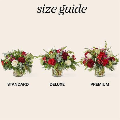 Cranberry Fizz Bouquet –  Gibney-sims Flowers, Hannibal MO