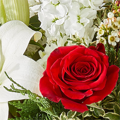 Twinkle Lights Bouquet –  Gibney-sims Flowers, Hannibal MO