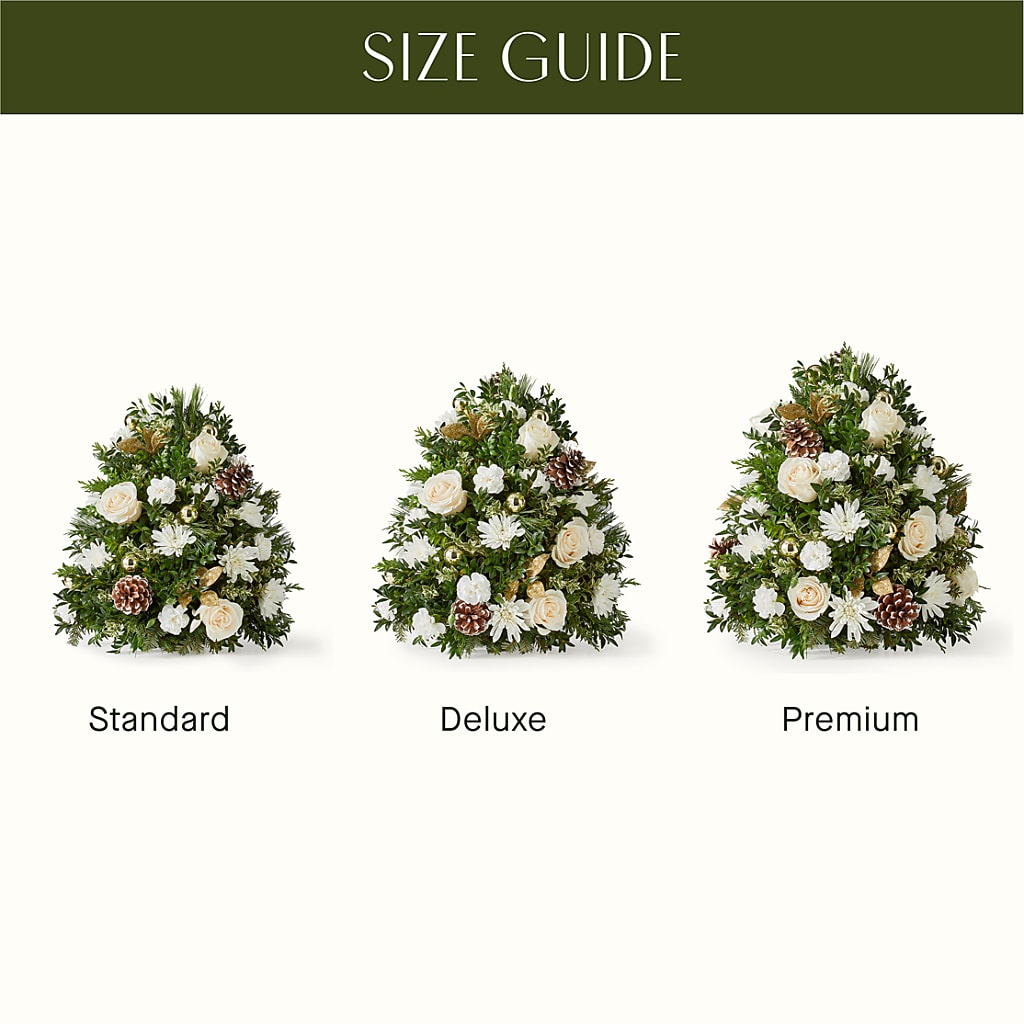 Snowed In Tree –  Gibney-sims Flowers, Hannibal MO