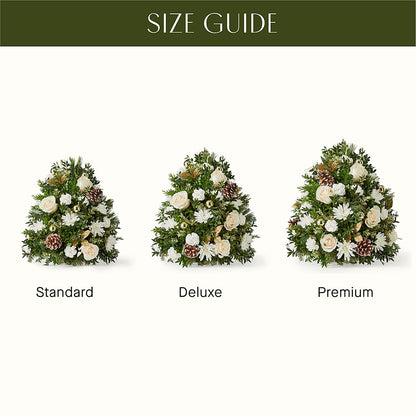 Snowed In Tree –  Gibney-sims Flowers, Hannibal MO