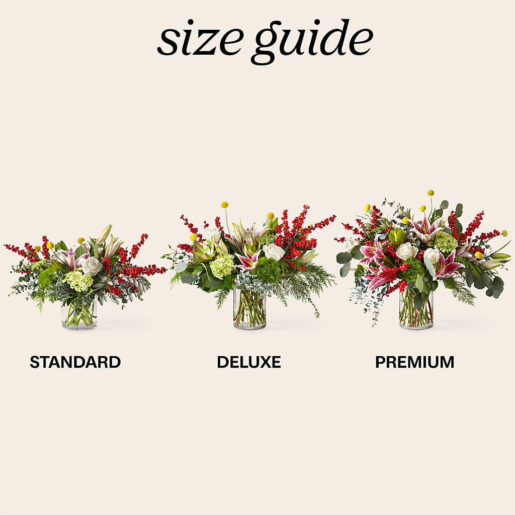 Berry & Bright Bouquet –  Gibney-sims Flowers, Hannibal MO