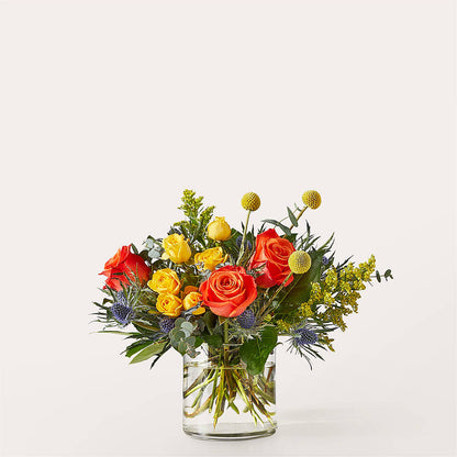 Disco Bouquet –  Gibney-sims Flowers, Hannibal MO