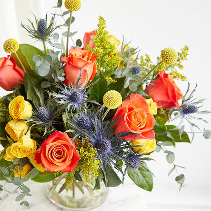 Disco Bouquet –  Gibney-sims Flowers, Hannibal MO