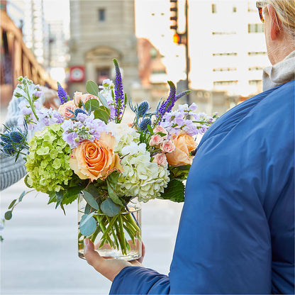 Porch Swing Bouquet –  Gibney-sims Flowers, Hannibal MO