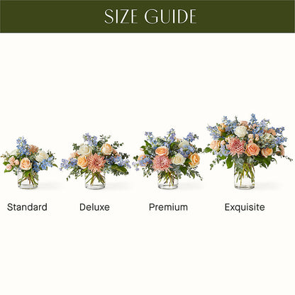 Inspired Bouquet –  Gibney-sims Flowers, Hannibal MO