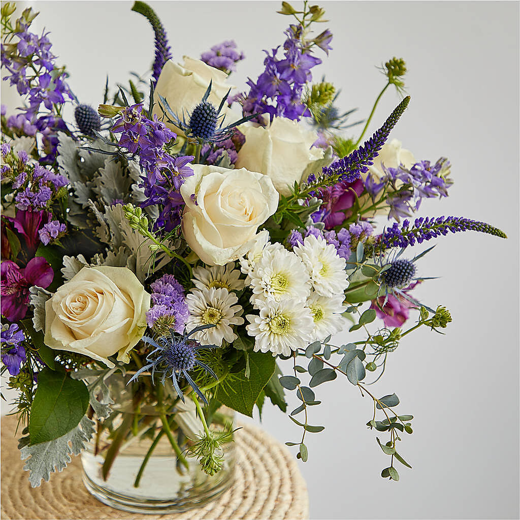 Shooting Star Bouquet –  Gibney-sims Flowers, Hannibal MO