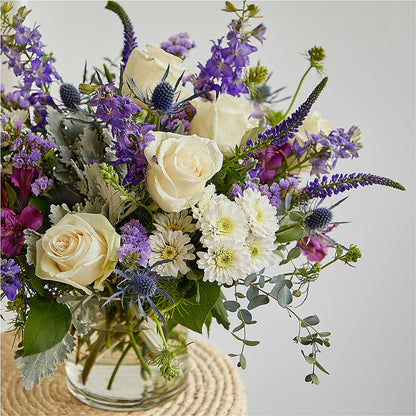Shooting Star Bouquet –  Gibney-sims Flowers, Hannibal MO