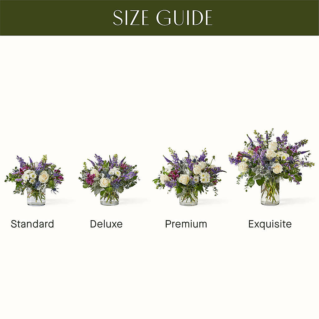 Shooting Star Bouquet –  Gibney-sims Flowers, Hannibal MO