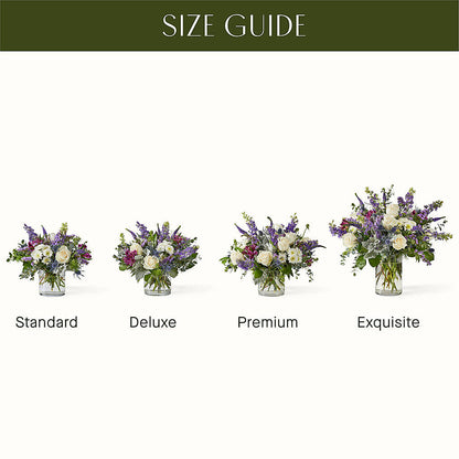Shooting Star Bouquet –  Gibney-sims Flowers, Hannibal MO