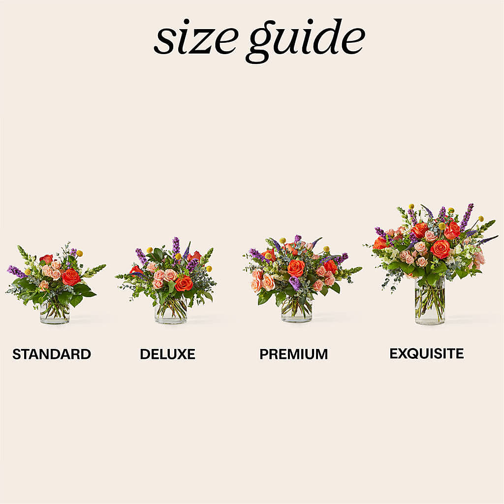 The Standout Bouquet –  Gibney-sims Flowers, Hannibal MO