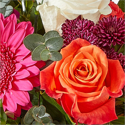 Smell the Roses Bouquet –  Gibney-sims Flowers, Hannibal MO