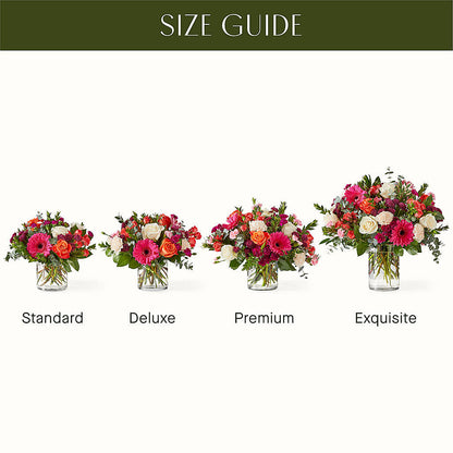Smell the Roses Bouquet –  Gibney-sims Flowers, Hannibal MO