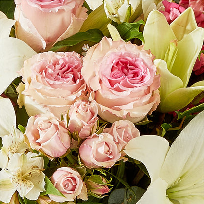 Ballet Slippers Bouquet –  Gibney-sims Flowers, Hannibal MO