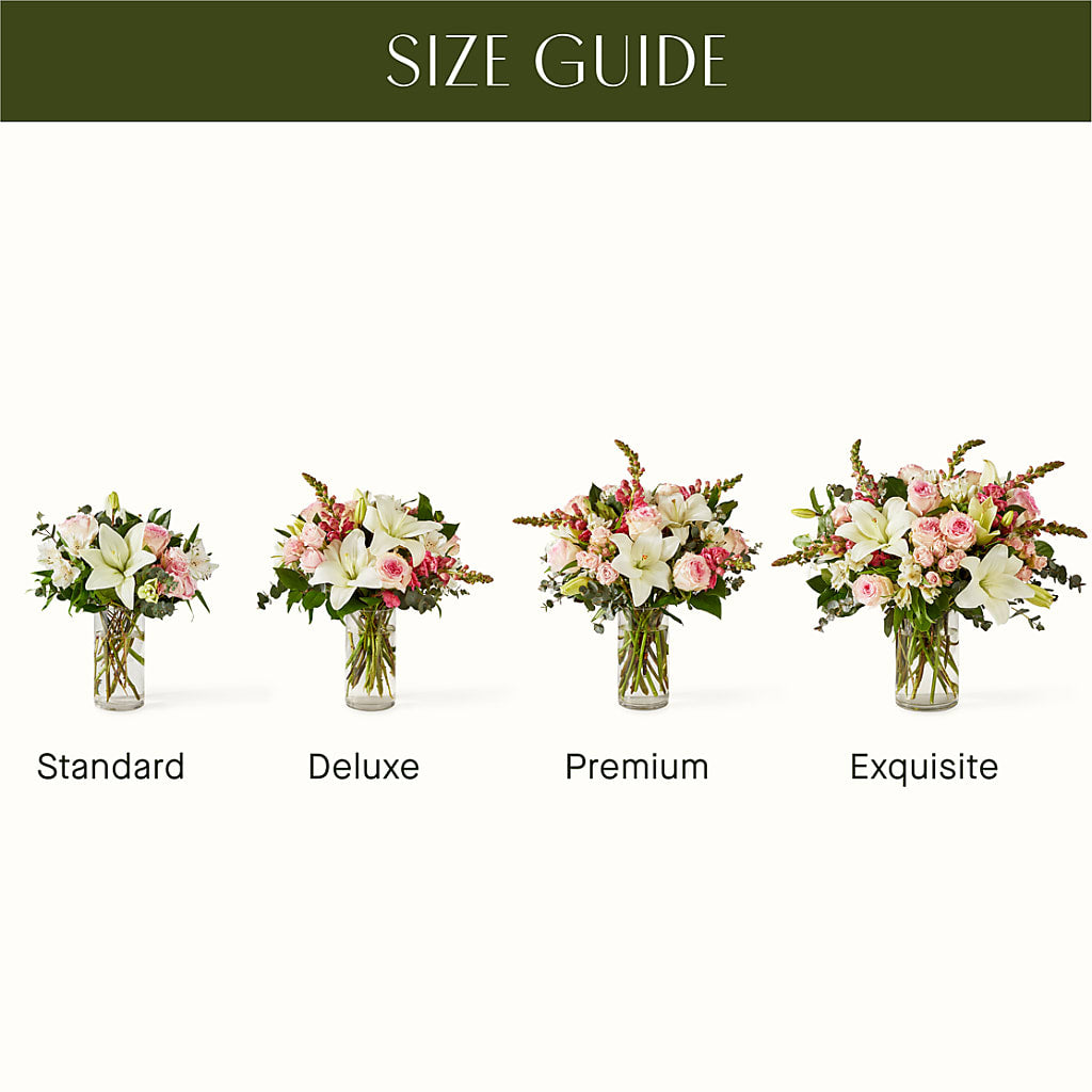 Ballet Slippers Bouquet –  Gibney-sims Flowers, Hannibal MO