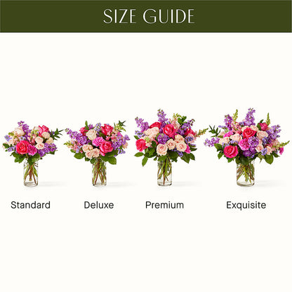 The Cha-Cha Bouquet –  Gibney-sims Flowers, Hannibal MO
